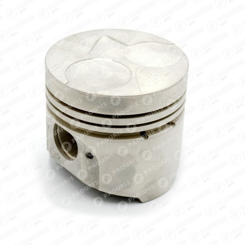 Kubota piston 5mm part - kubota, +0.5mm