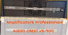Crest Audio Vs-900