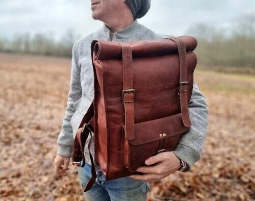 Zaino pratico con ruote - ,