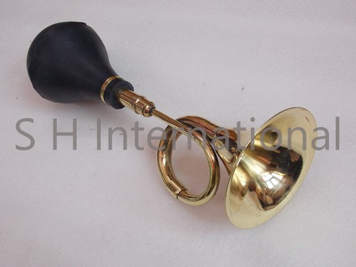 Tromba antica vintage - , ottone