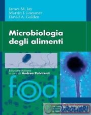 9788847007857 David A. Golden Microbiologia degli alimenti CORTINA LIBRERIA MILA