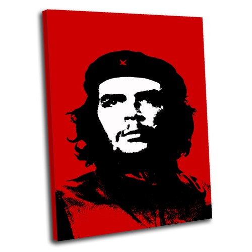 Quadro stampa arte parete - parete, su