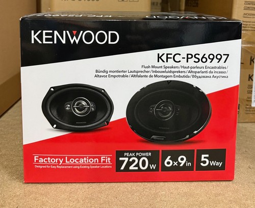 Kenwood 6x9 1440w - kenwood, 4
