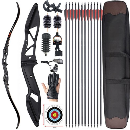 Toparchery tiro con - 56", l'arco