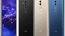 Smartphone Android Huawei Mate