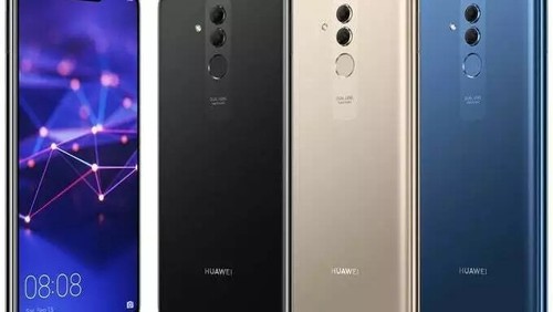 Huawei mate lite dual - huawei,