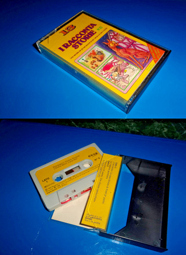 Musicassetta stereo i - musicassetta,