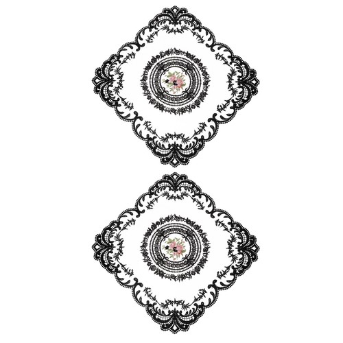 2pack 12x12 retro - 2pack, 12x12-in