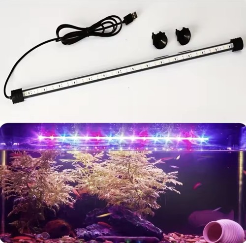Luce per acquario - luce,