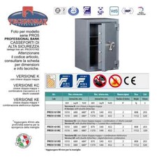CASSAFORTE TECHNOMAX DI ALTA