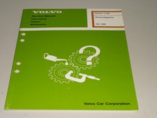 Schemi cablaggi / schemi elettrici Volvo 760 stato 1988