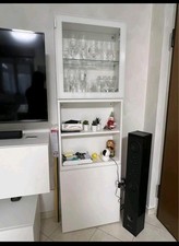 credenza cristalliera