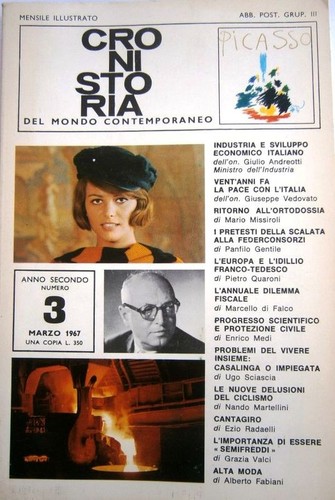 Cronistoria del mondo