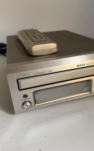 Denon m31 amplificatore - denon, ud-m31
