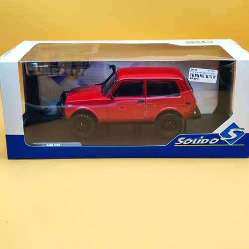 Modellino auto lada - modellino,