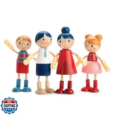 Tender Leaf Toys - Doll Family