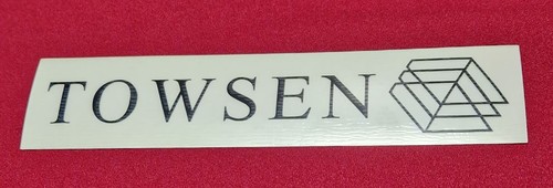 Towsen titanium decorazione - towsen,