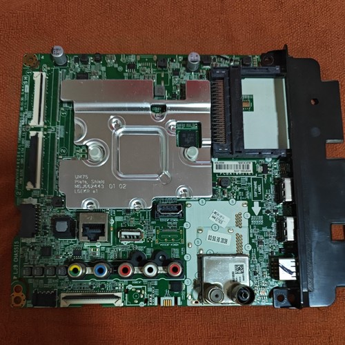 Scheda main tv lg - ,