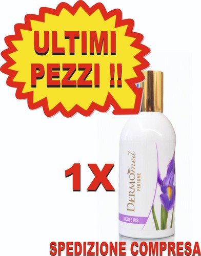 Dermomed profumo talco - dermomed, &