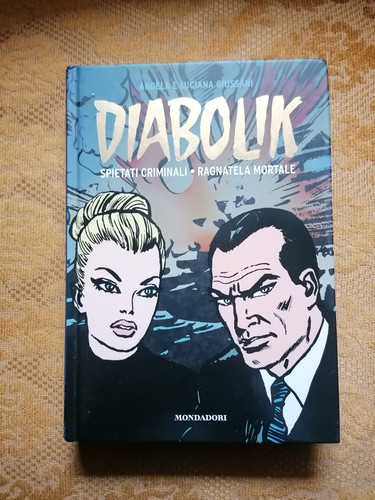 Diabolik gli anni d oro - -, d'oro