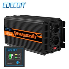 Edecoa convertitore 12v 220v - edecoa,