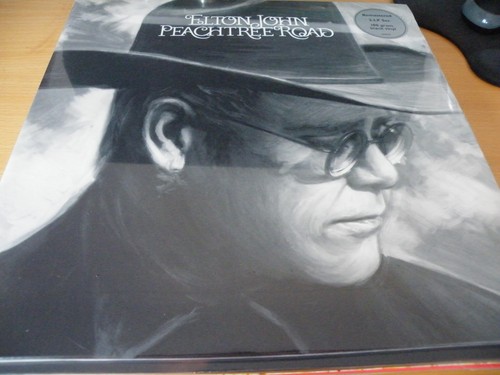 Elton john peachtree road - elton,