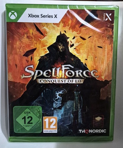 Spellforce conquest xbox - conquest, eo