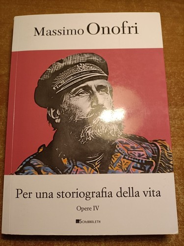 Massimo onofri per una - massimo,