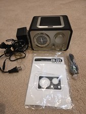 Radio da tavolo Crosley CR221