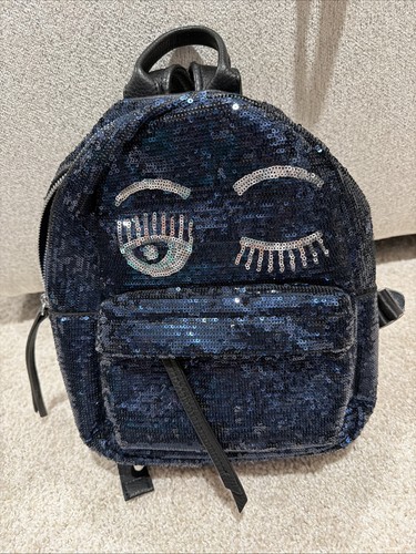 Zaino iconico chiara ferragni - zaino,