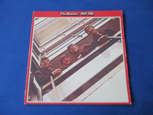 The beatles 1962 1966 - -,