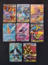 Inferno X SR Pokemon Set Completo M2, Giapponese