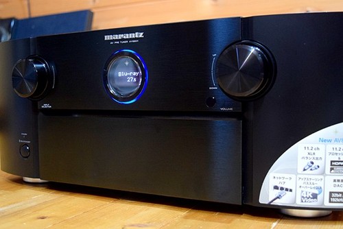 Marantz av8801 - marantz,