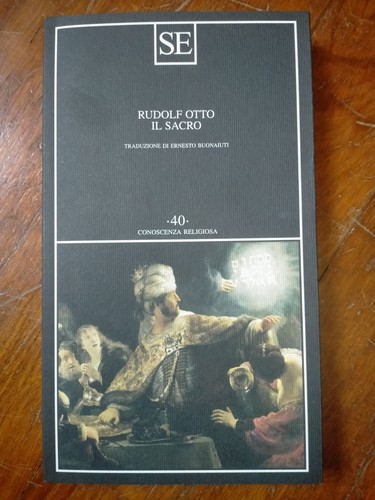 Sacro rudolf otto se - il,