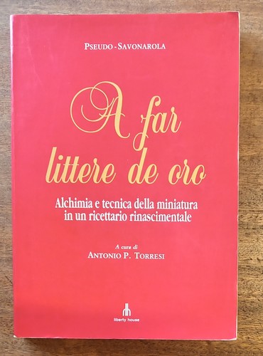 Far littere oro - far,
