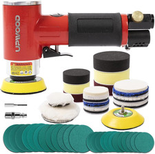 Mini Levigatrice Pneumatica