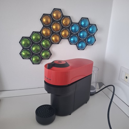 Porta cialde nespresso vertuo - cialde,