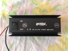 AMPLIFICATORE DI POTENZA INTEK L30 AM FM SSB per CB
