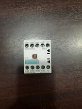 Siemens Sirius 3RH1140-1HB40 contattore teleruttore industriale