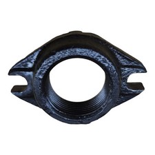 Flangia Filettata Per Pompa A Doppio Pistone Singola - Pezzo Di Ricambio