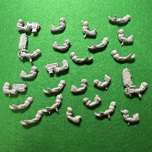 Warhammer 40k orchi - , orco