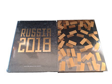 Libro fifa world cup russia - fifa,