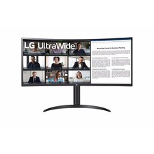 LG MONITOR CURVO 34" LED VA