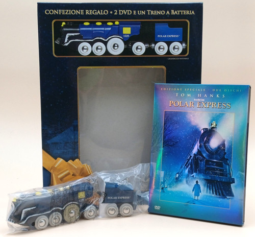 Polar express confezione - -,