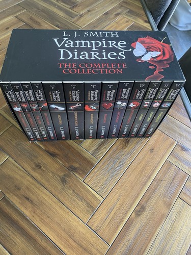 Vampire diaries the complete - diaries,