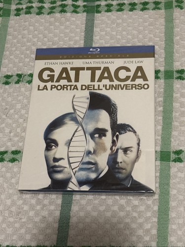 Gattaca edizione speciale la - gattaca,