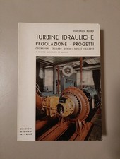 Turbine Idrauliche Regolazione Progetti Costruzione Ingegneria Meccanica Rubbo 