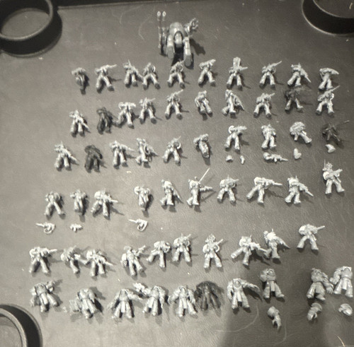 Lotto warhammer space - lotto,