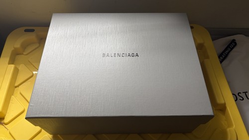 Autentica scatola vuota - , per