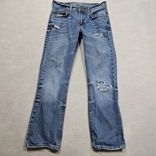 Stivaletto jeans uomo